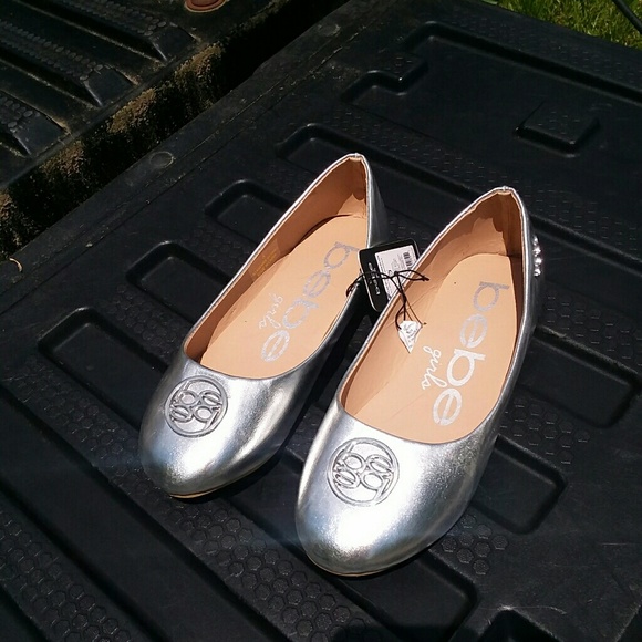 bebe flats